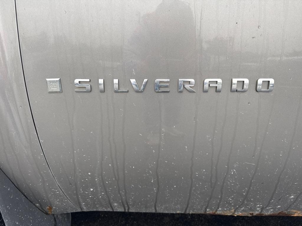 Chevrolet Silverado 1500 LTZ Crew Cab 4WD 2008