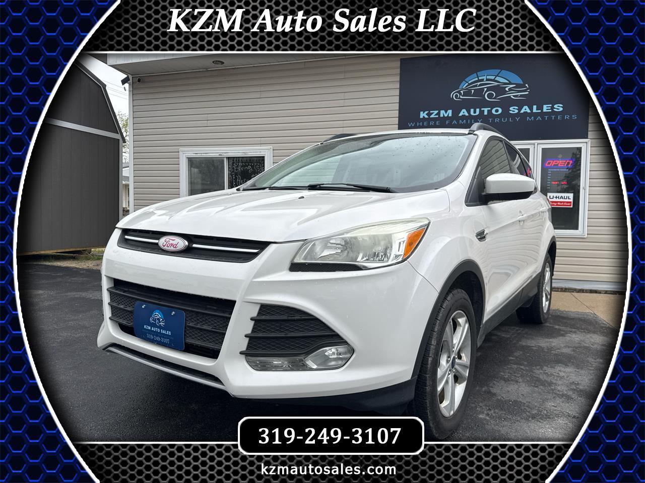 2016 Ford Escape SE