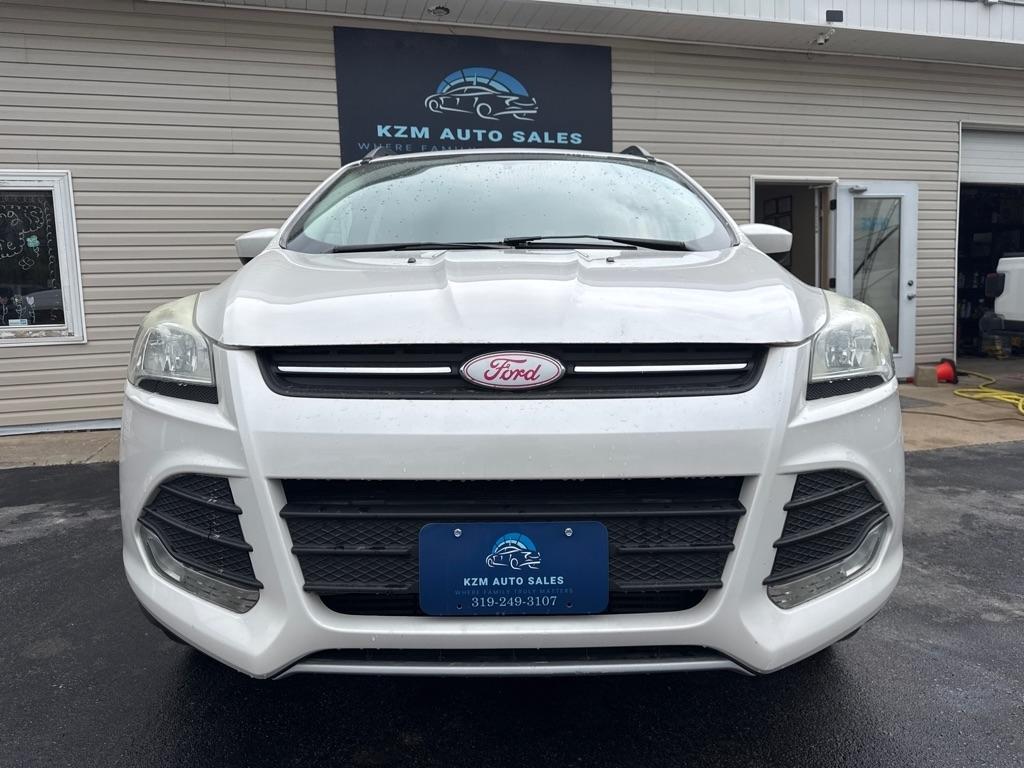 Ford Escape SE 4WD 2016