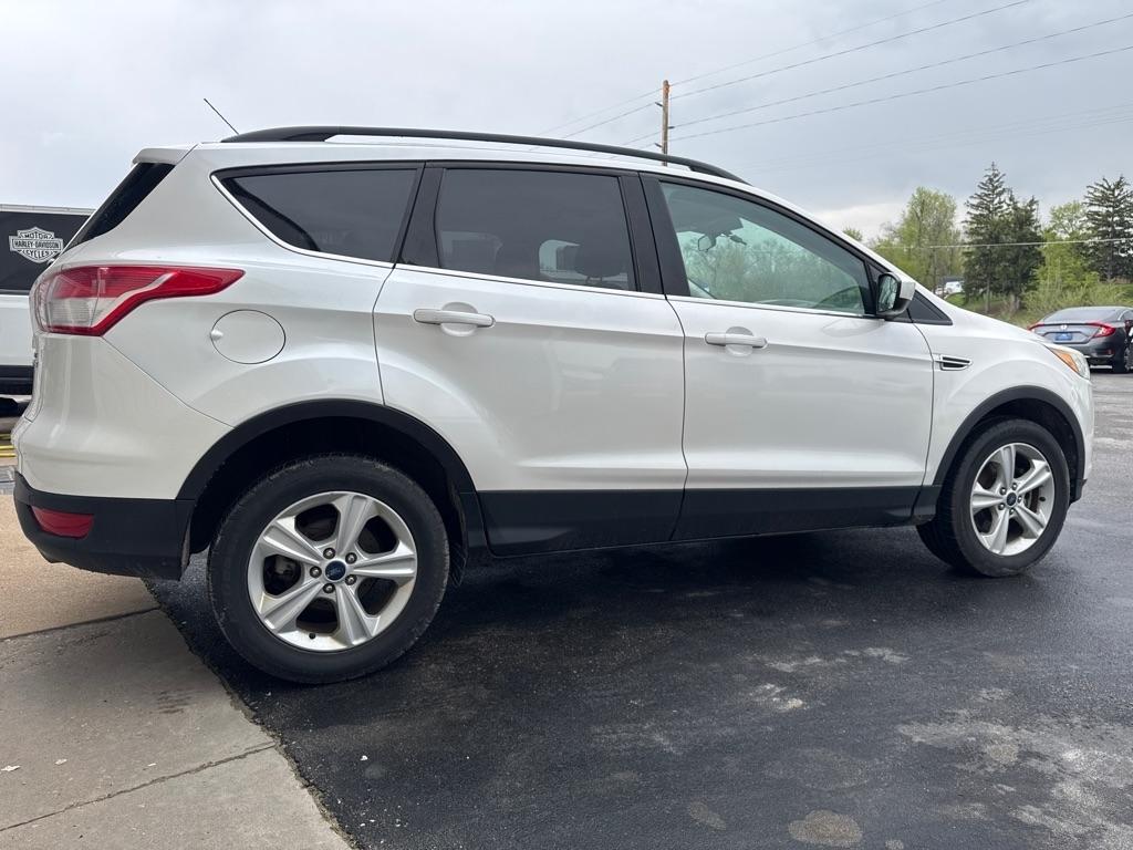 Ford Escape SE 4WD 2016