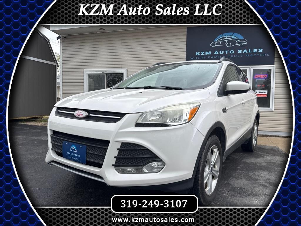 Ford Escape SE 4WD 2016