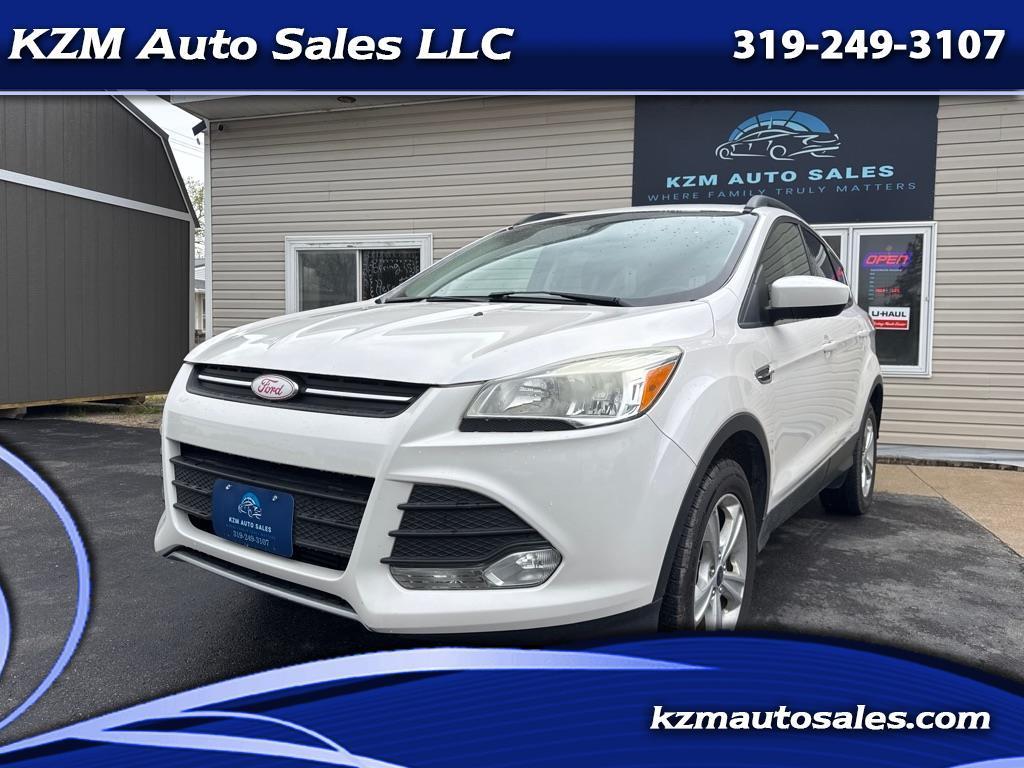 Ford Escape SE 4WD 2016