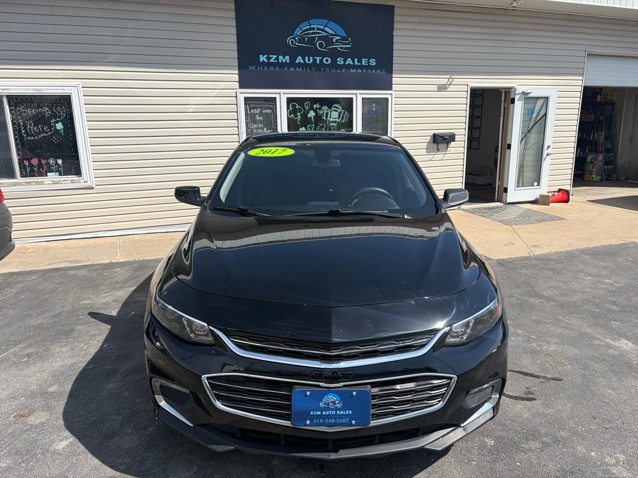 Chevrolet Malibu 1LT 2017