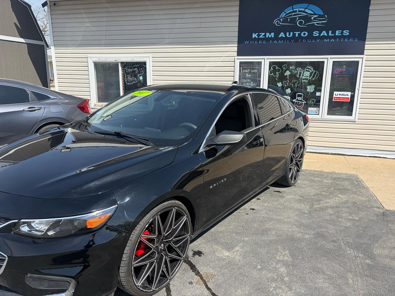 Chevrolet Malibu 1LT 2017