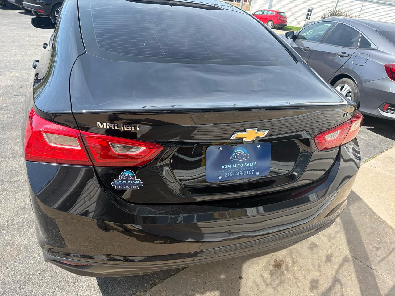 Chevrolet Malibu 1LT 2017