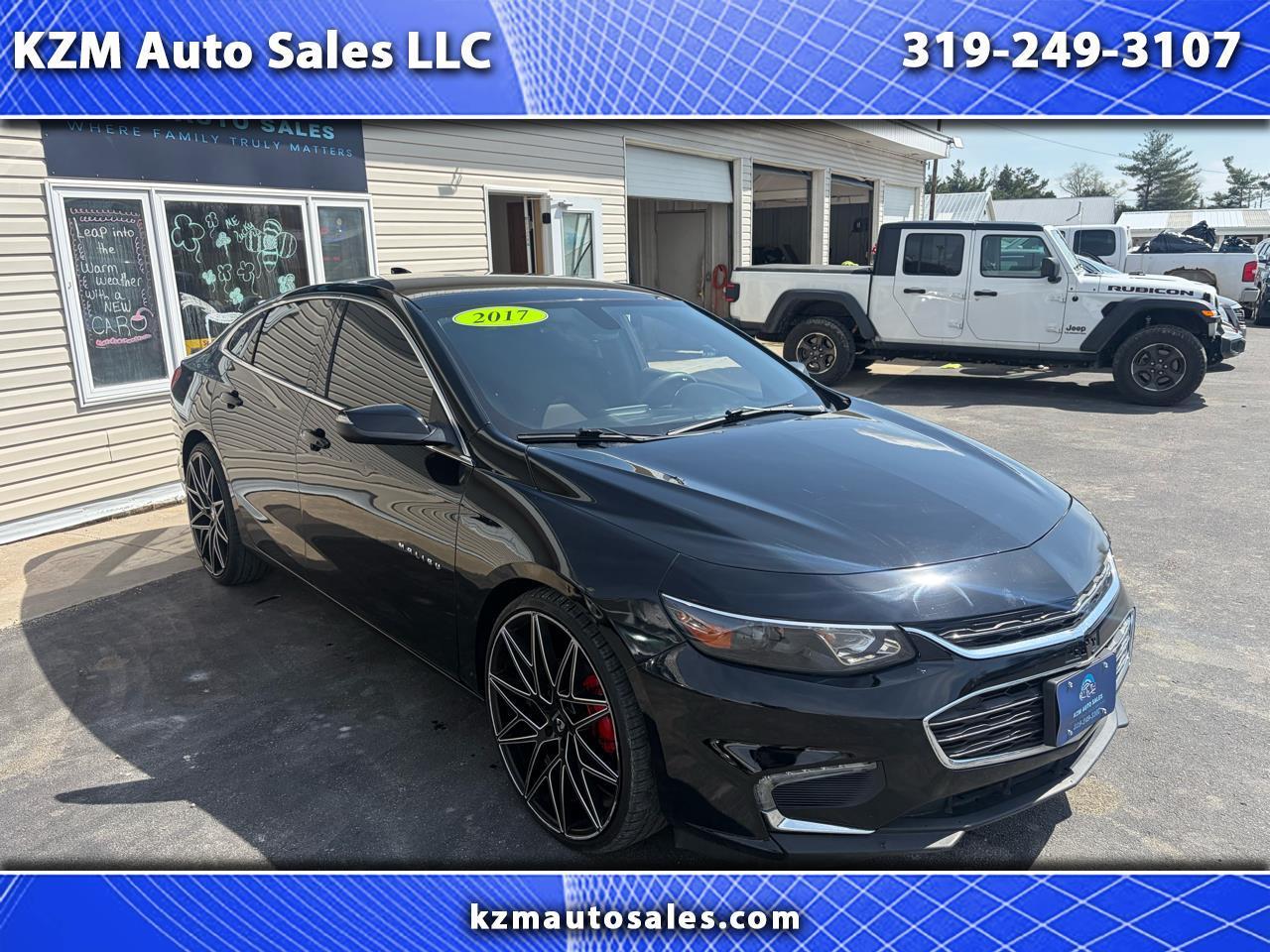 Chevrolet Malibu 1LT 2017