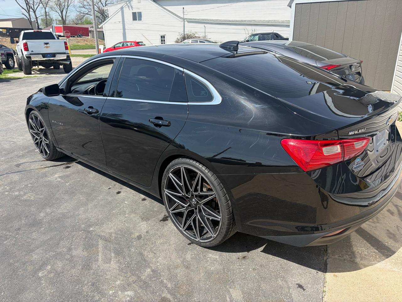 Chevrolet Malibu 1LT 2017