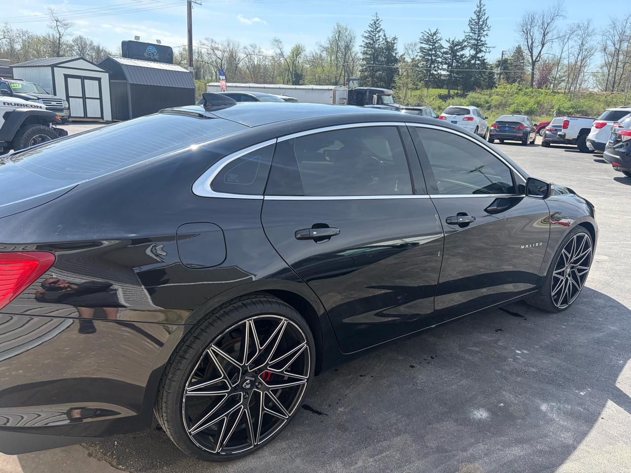 Chevrolet Malibu 1LT 2017