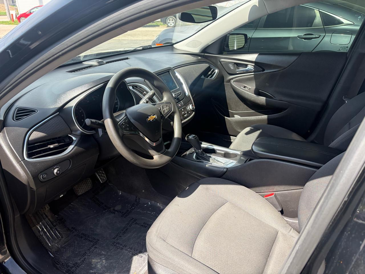 Chevrolet Malibu 1LT 2017