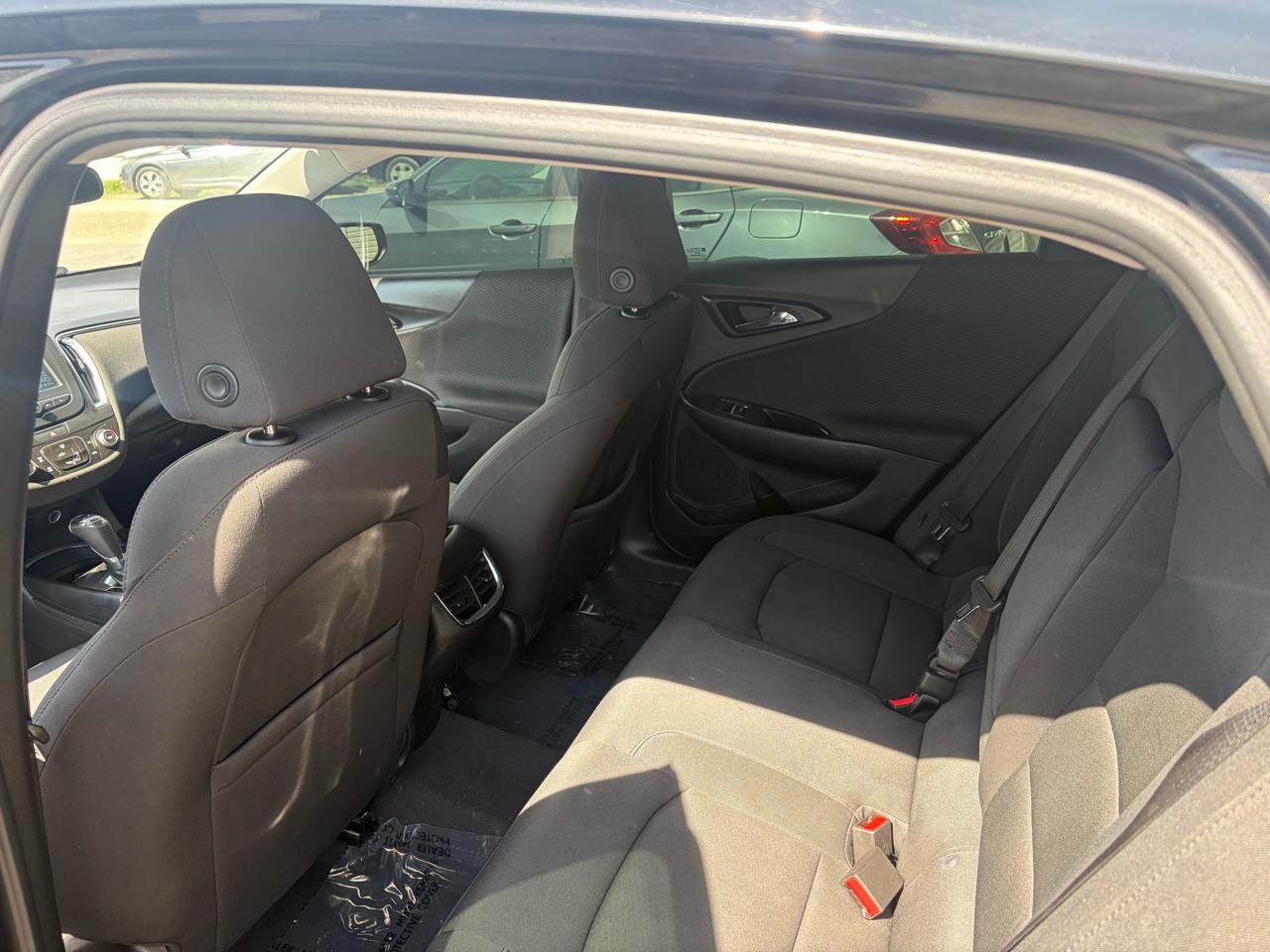 Chevrolet Malibu 1LT 2017