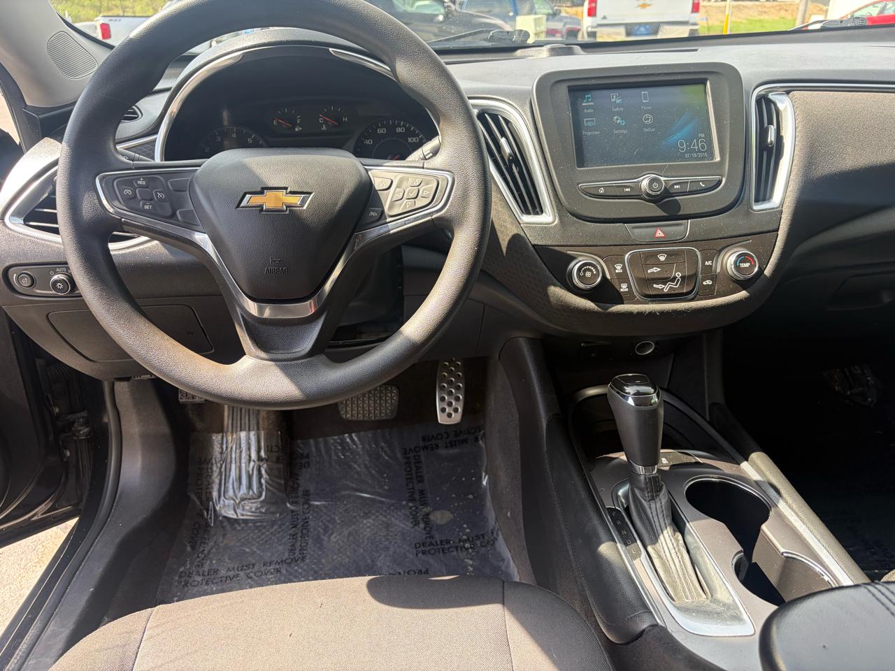 Chevrolet Malibu 1LT 2017