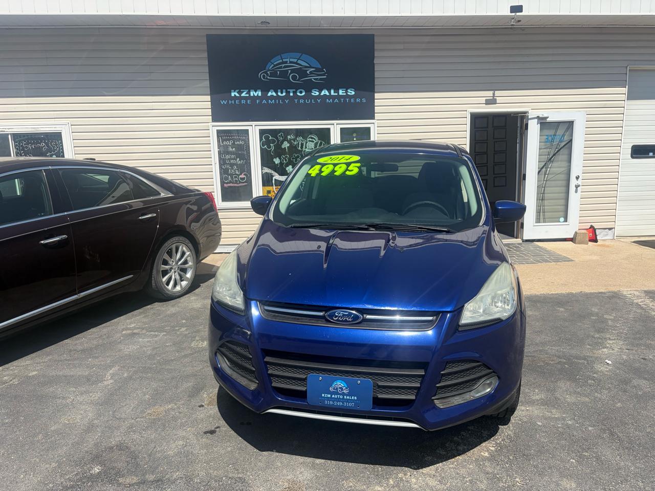 Ford Escape SE FWD 2014