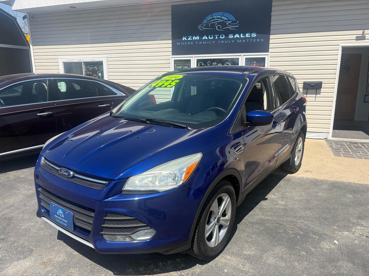 Ford Escape SE FWD 2014