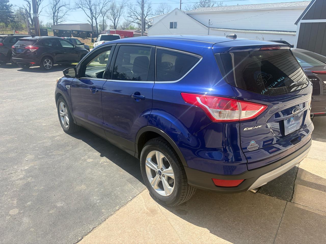 Ford Escape SE FWD 2014