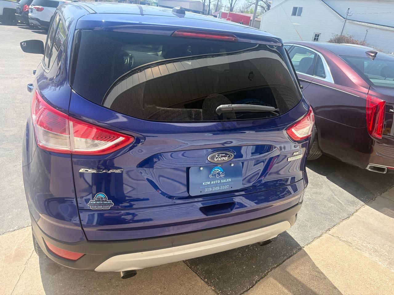 Ford Escape SE FWD 2014