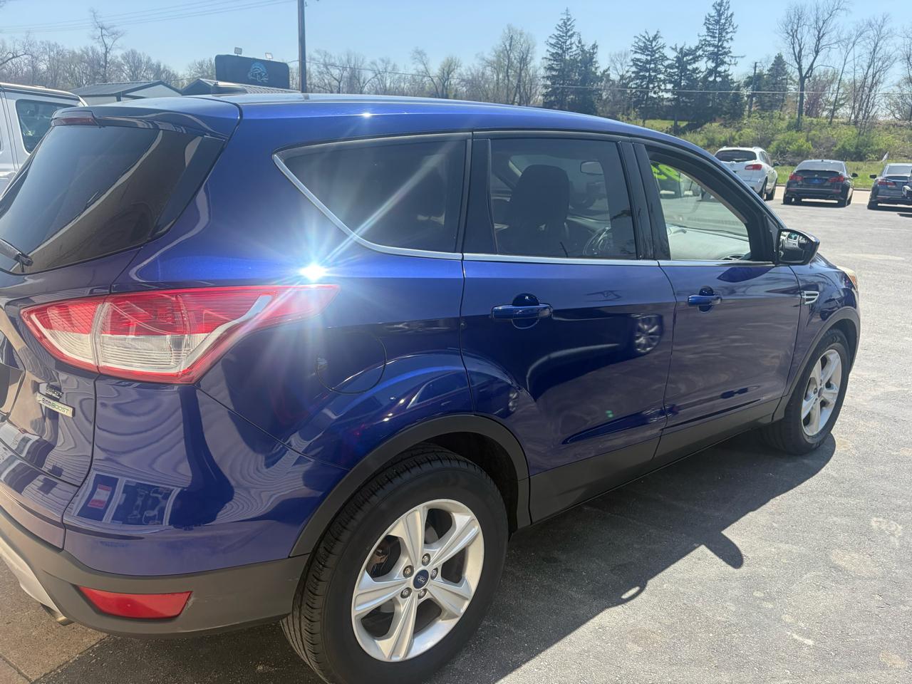 Ford Escape SE FWD 2014