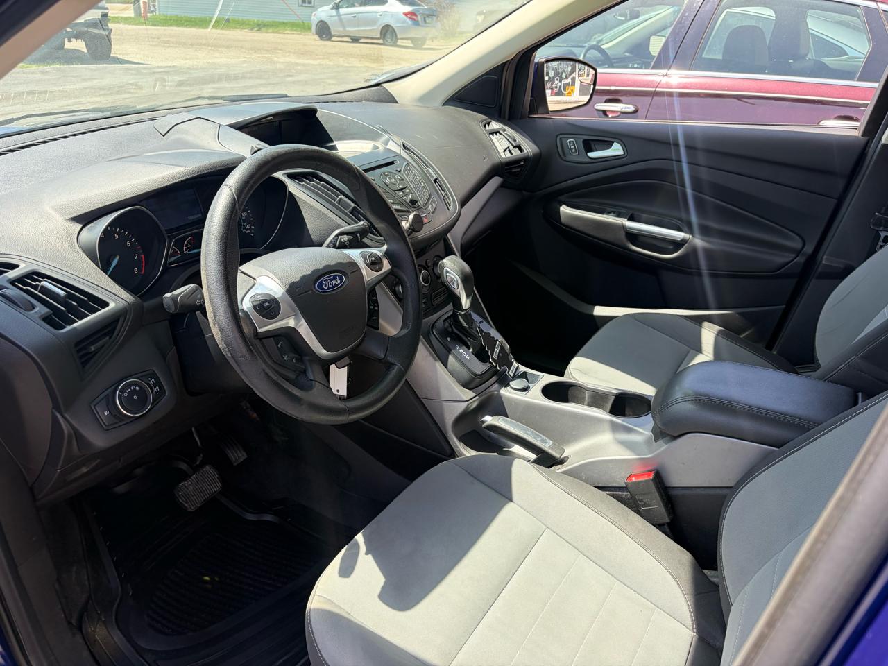 Ford Escape SE FWD 2014