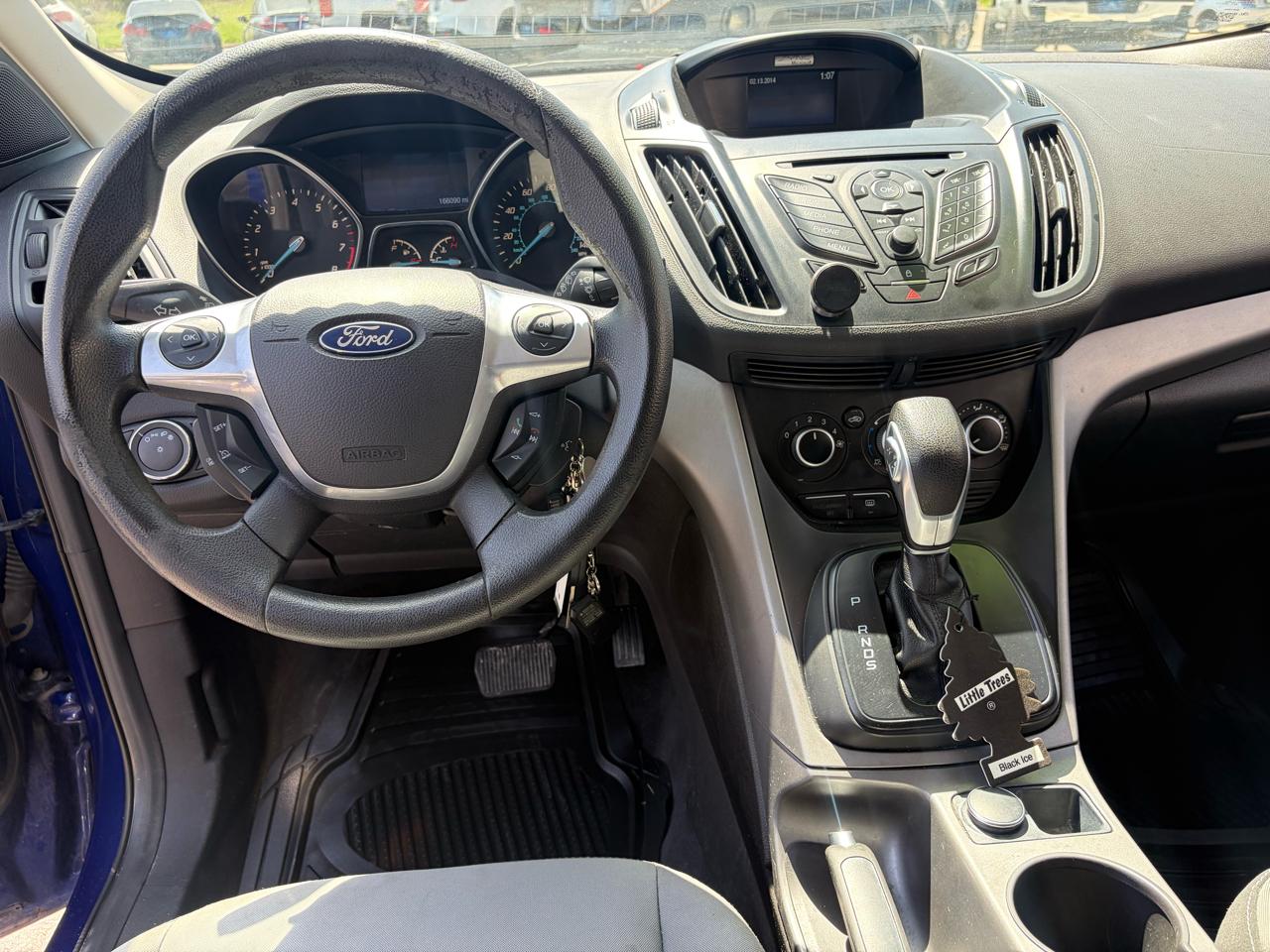 Ford Escape SE FWD 2014