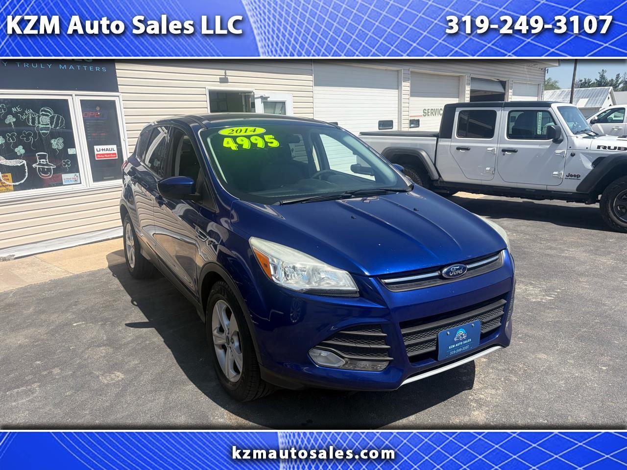 Ford Escape SE FWD 2014