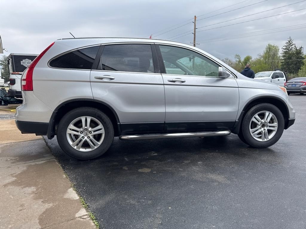 Honda CR-V EX-L 4WD 5-Speed AT 2010