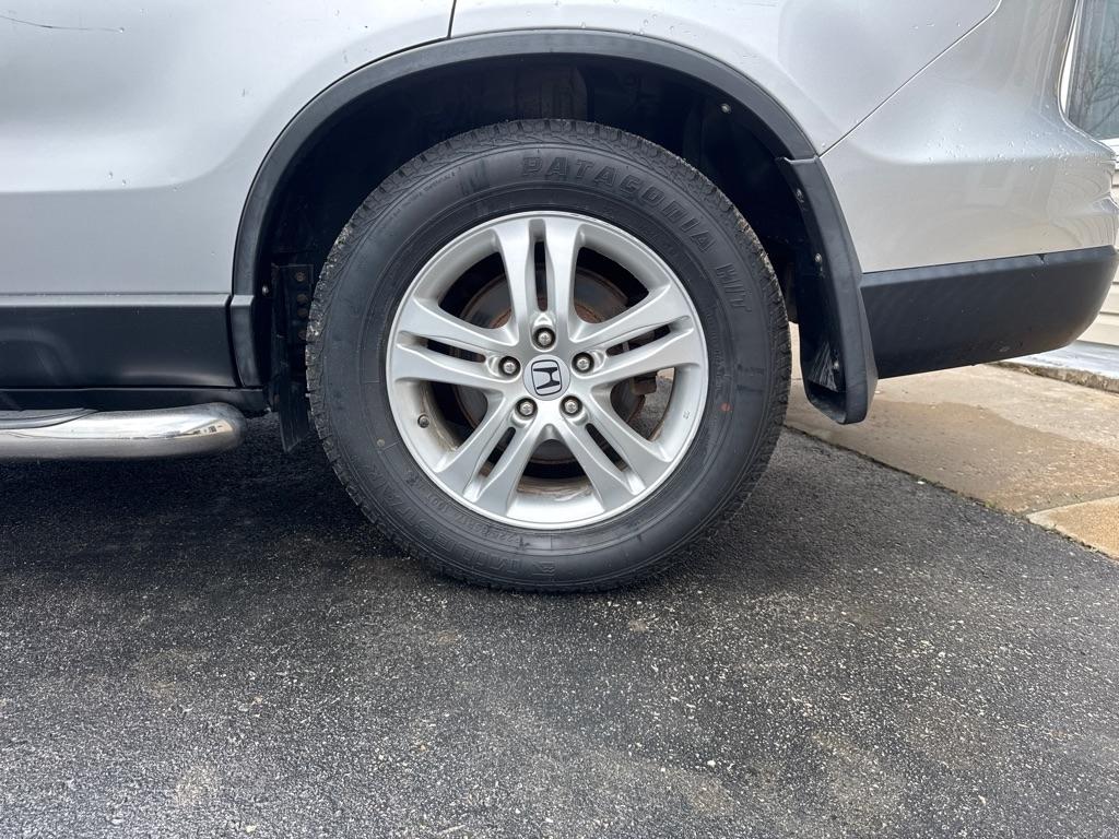 Honda CR-V EX-L 4WD 5-Speed AT 2010