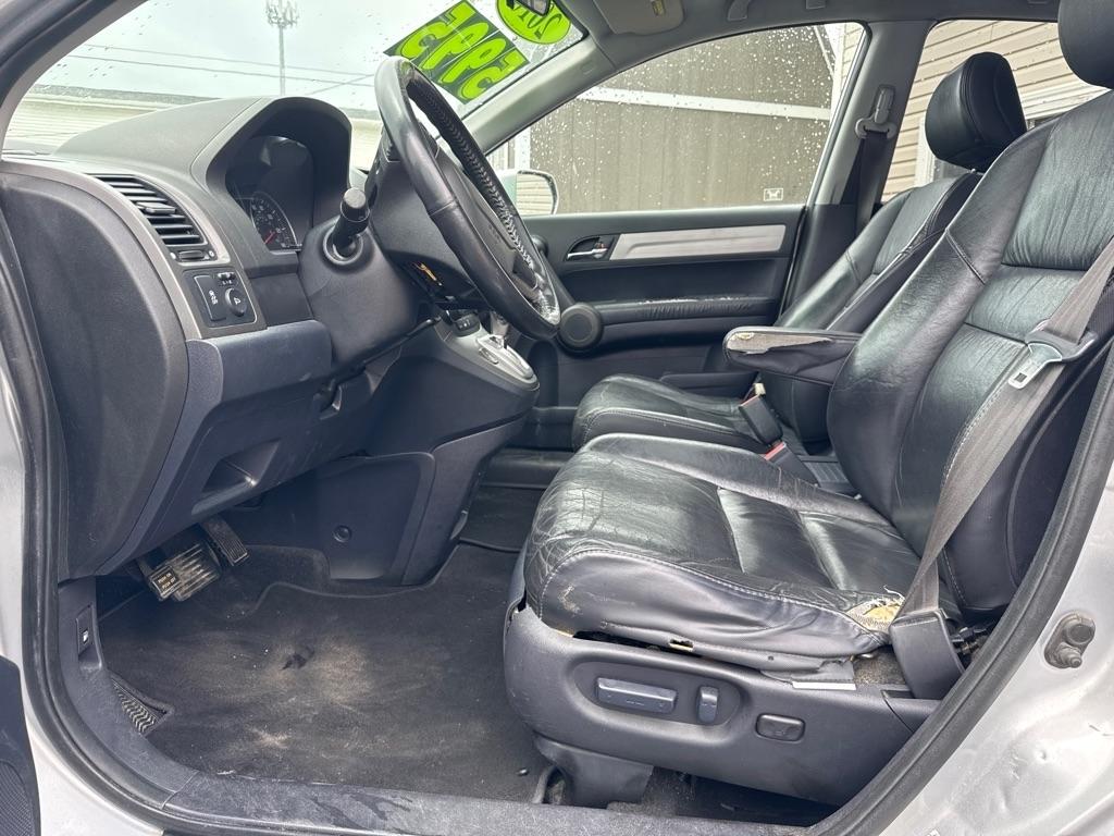 Honda CR-V EX-L 4WD 5-Speed AT 2010