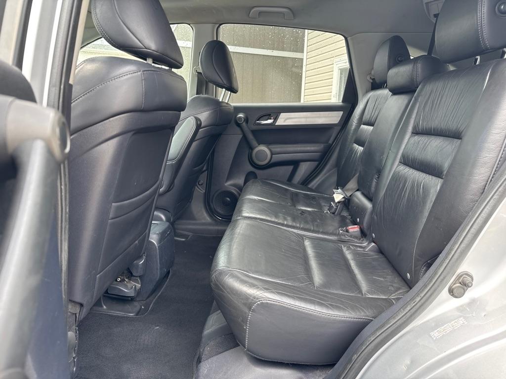 Honda CR-V EX-L 4WD 5-Speed AT 2010