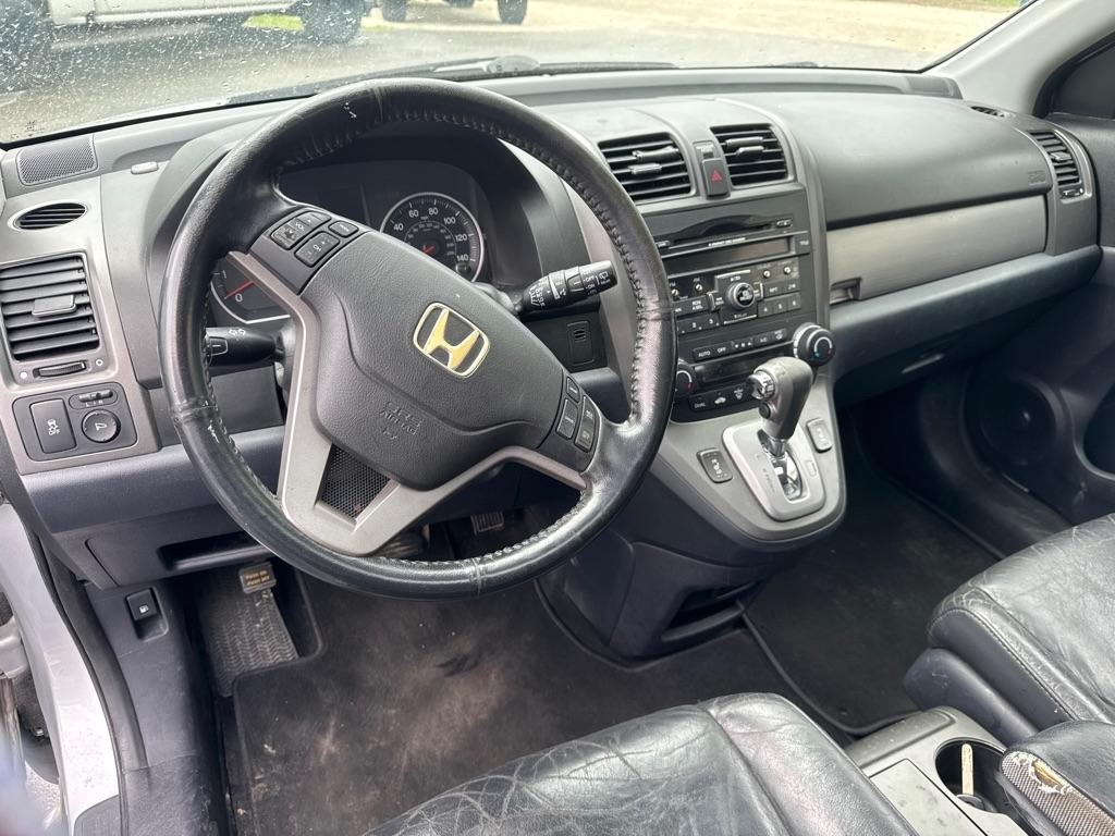 Honda CR-V EX-L 4WD 5-Speed AT 2010