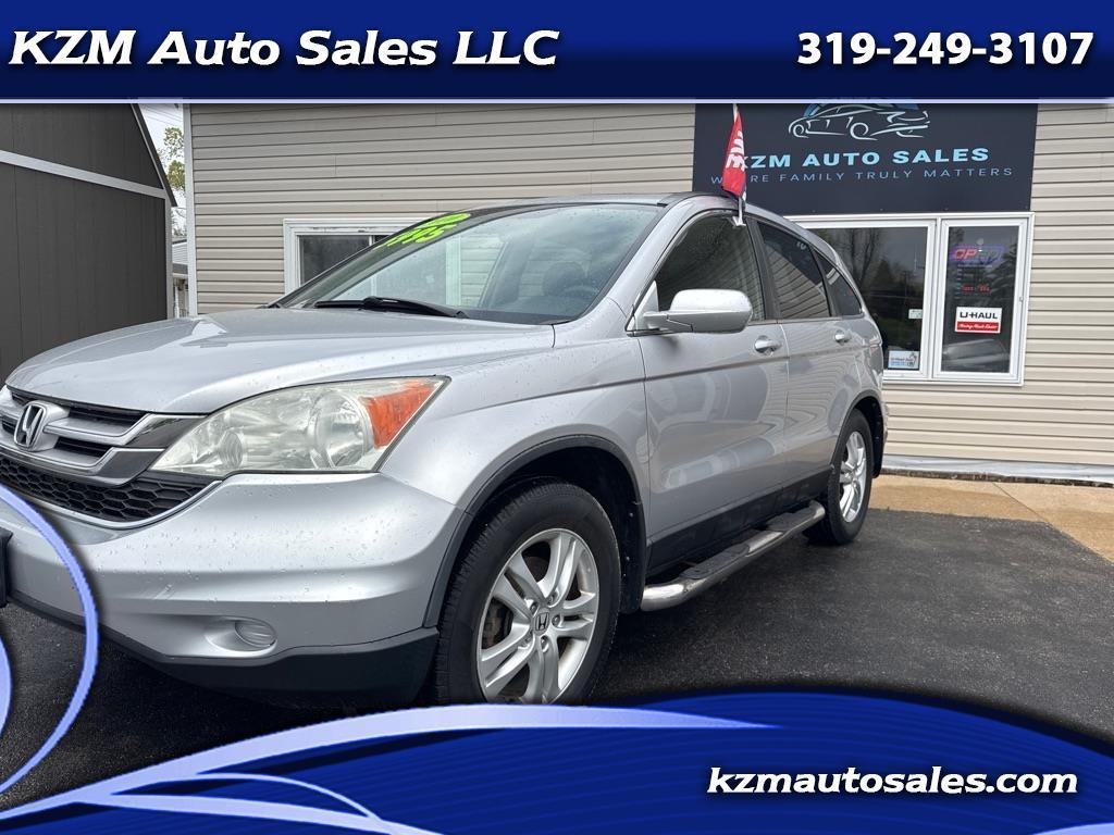 2010 Honda CR-V EX-L AUTO 4WD's photo