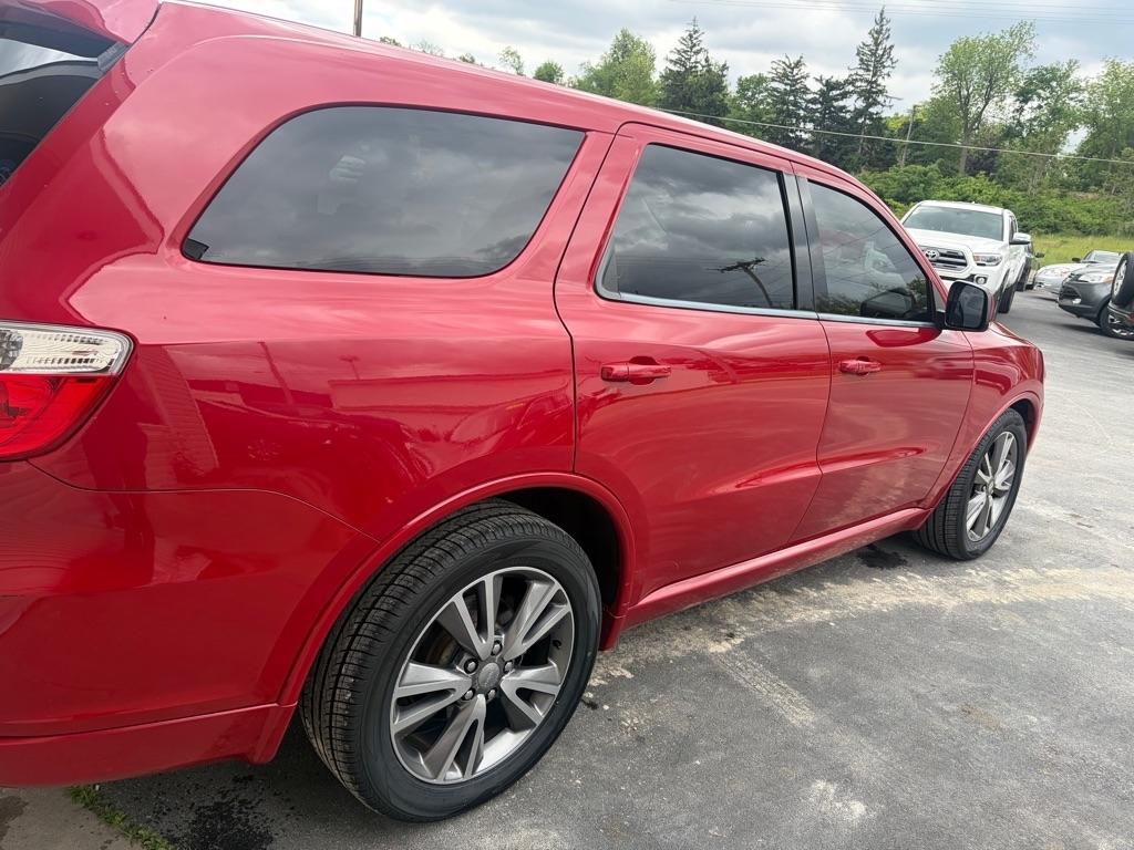 Dodge Durango R/T AWD 2013