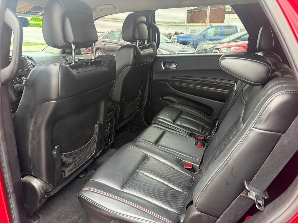 Dodge Durango R/T AWD 2013