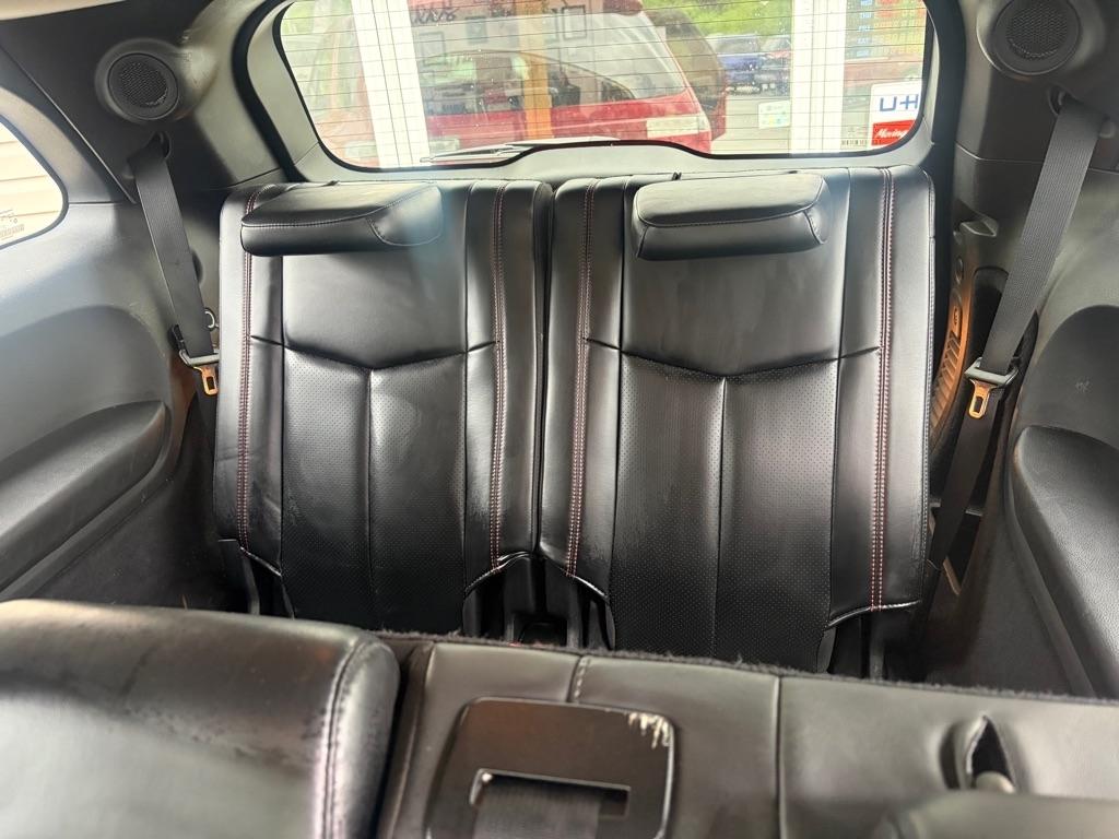 Dodge Durango R/T AWD 2013