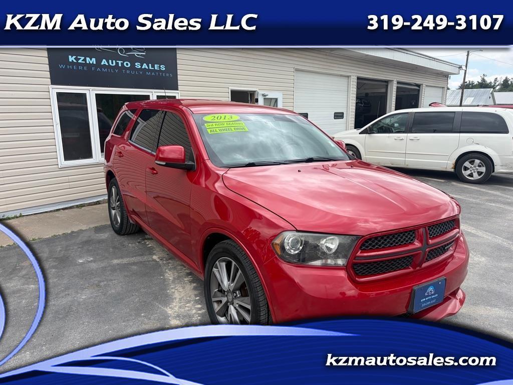 2013 Dodge Durango R/T AWD's photo
