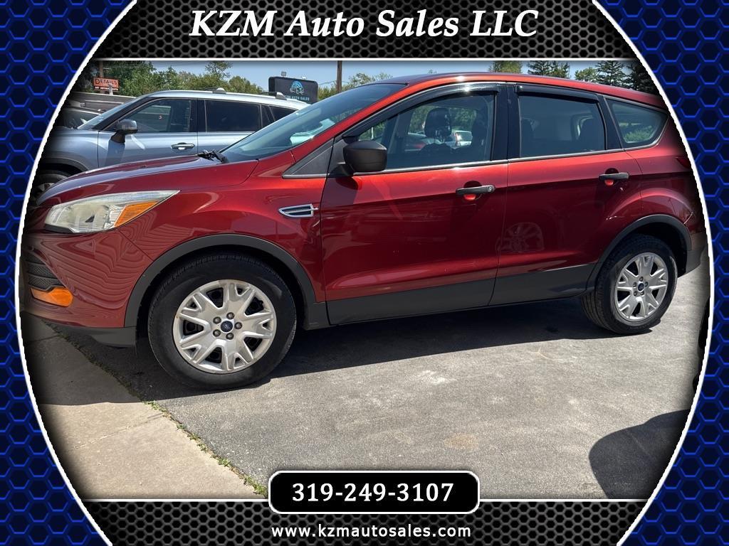 2016 Ford Escape S FWD