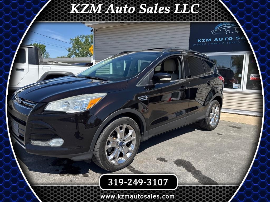 2013 Ford Escape SEL's photo