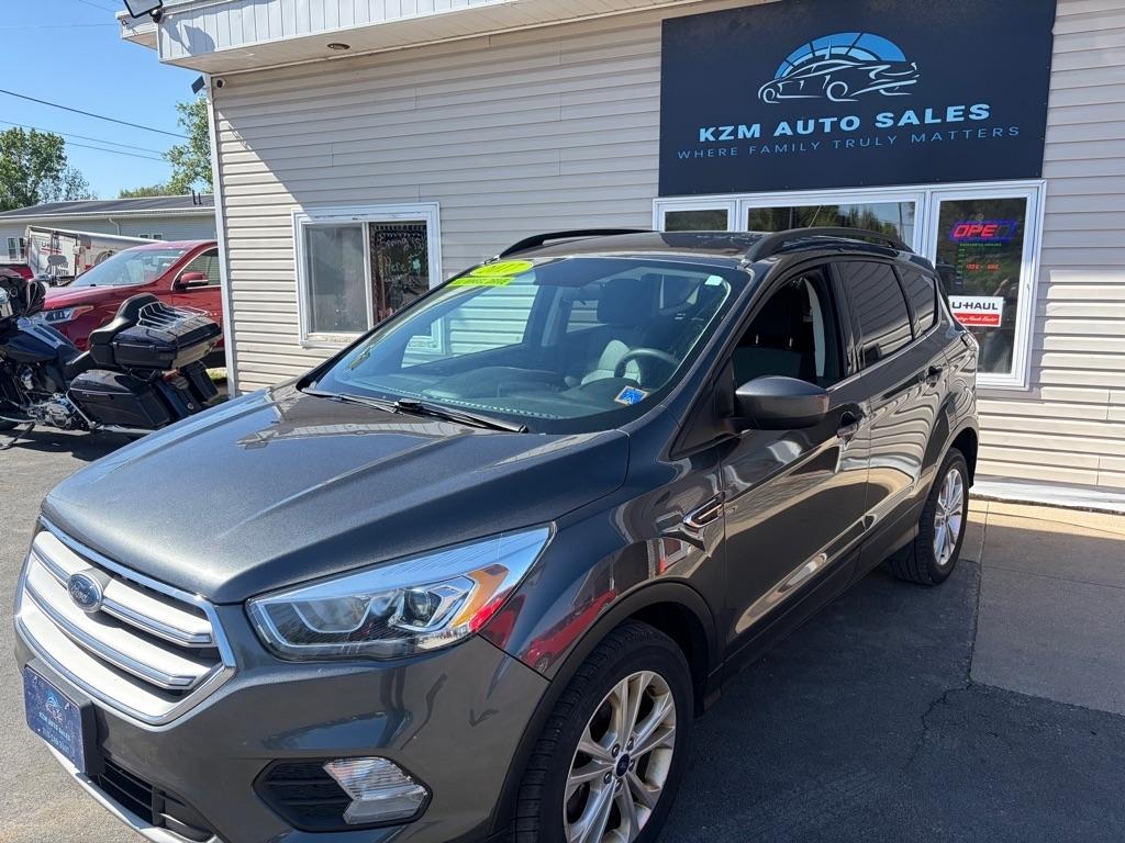 Ford Escape SE 4WD 2017