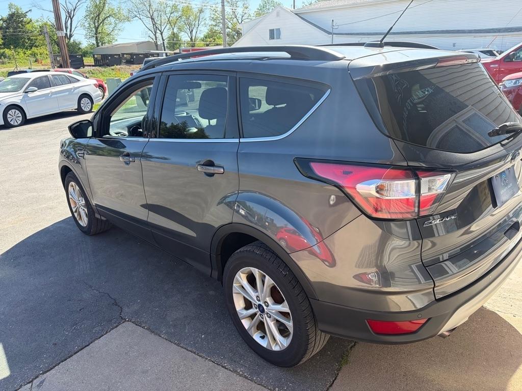 Ford Escape SE 4WD 2017