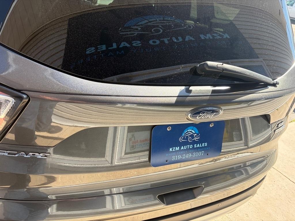 Ford Escape SE 4WD 2017