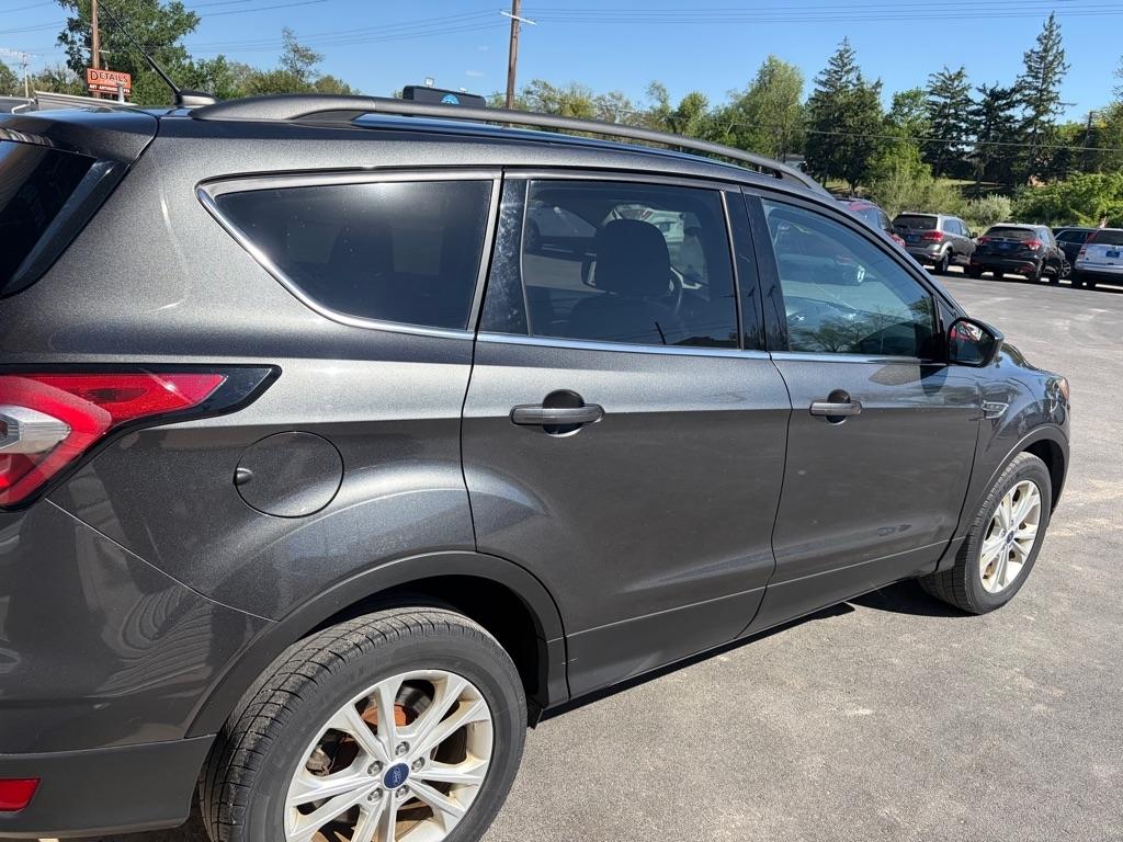 Ford Escape SE 4WD 2017