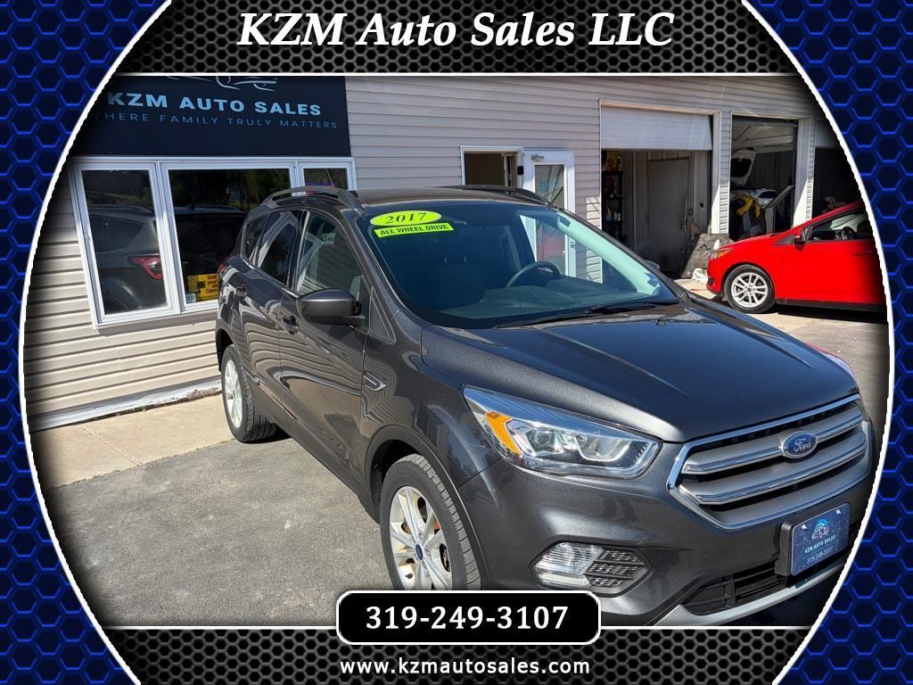 2017 Ford Escape SE 4WD