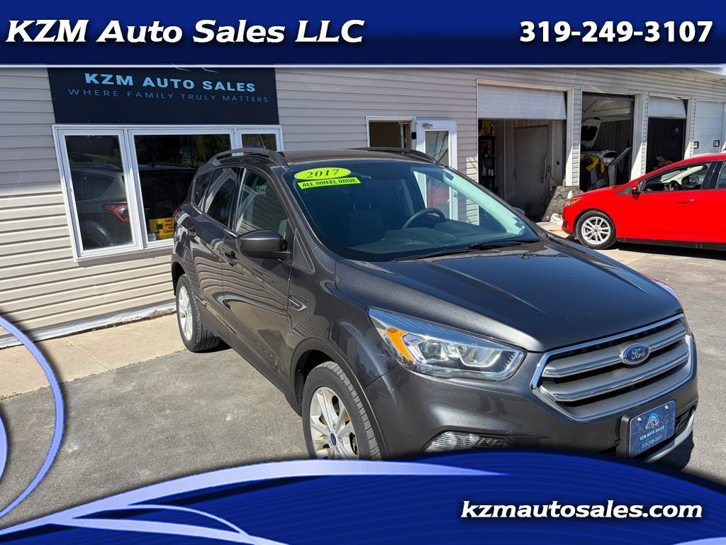 2017 Ford Escape SE 4WD's photo
