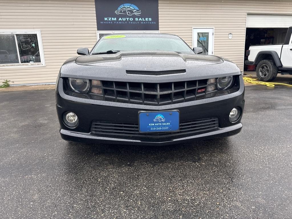Chevrolet Camaro 2SS Coupe 2012
