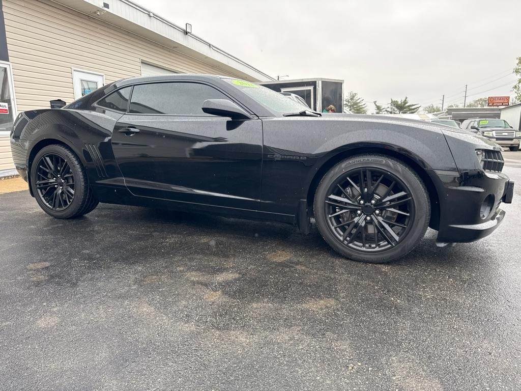 Chevrolet Camaro 2SS Coupe 2012