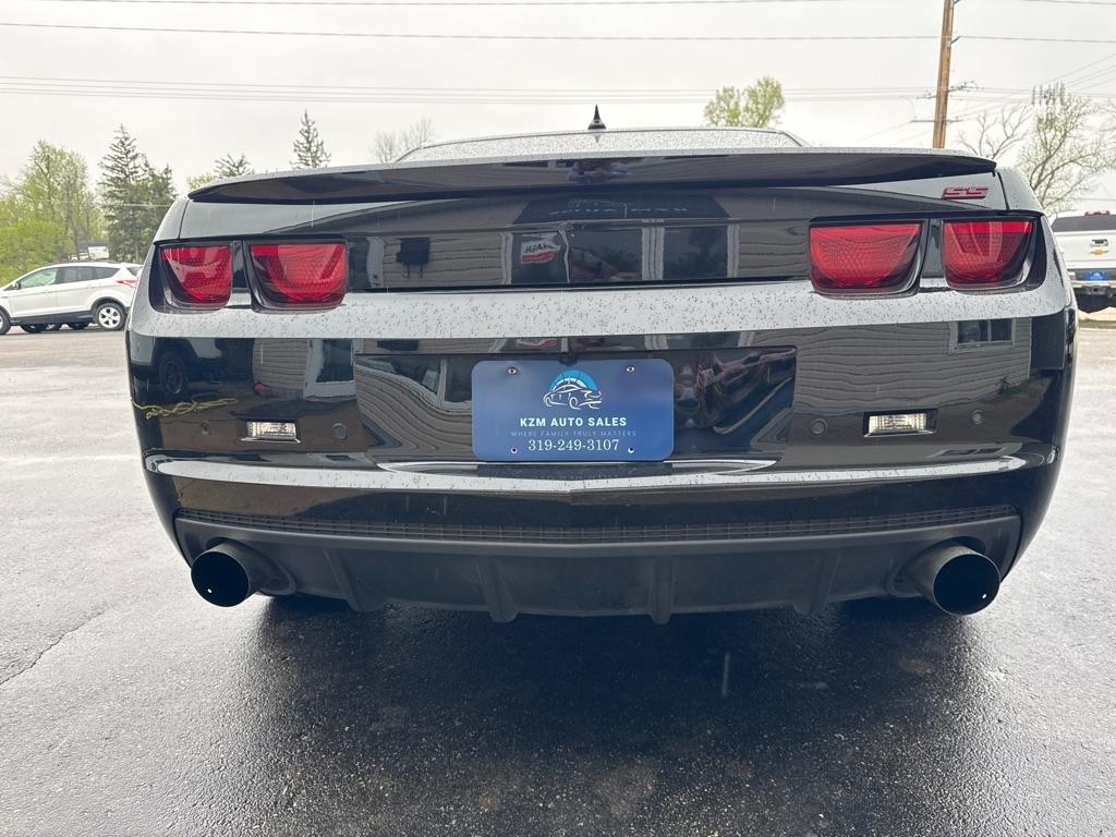 Chevrolet Camaro 2SS Coupe 2012