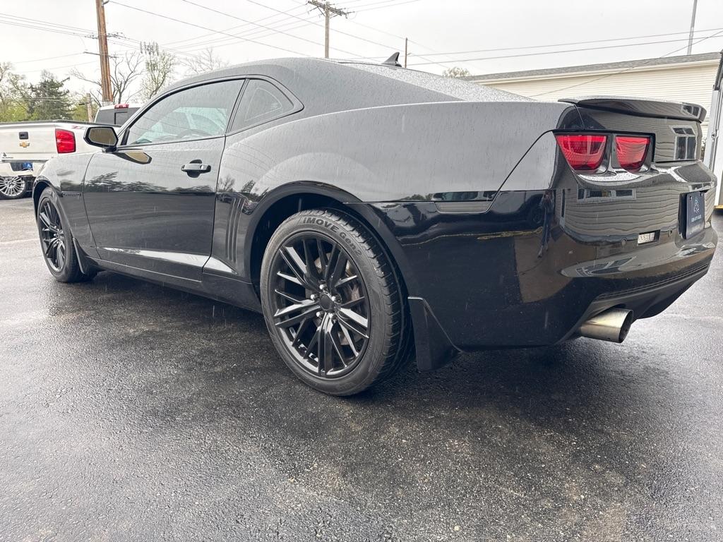 Chevrolet Camaro 2SS Coupe 2012