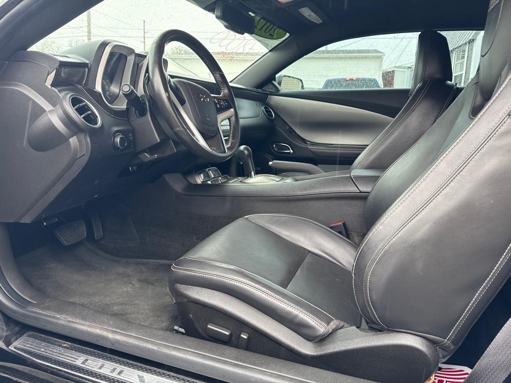 Chevrolet Camaro 2SS Coupe 2012