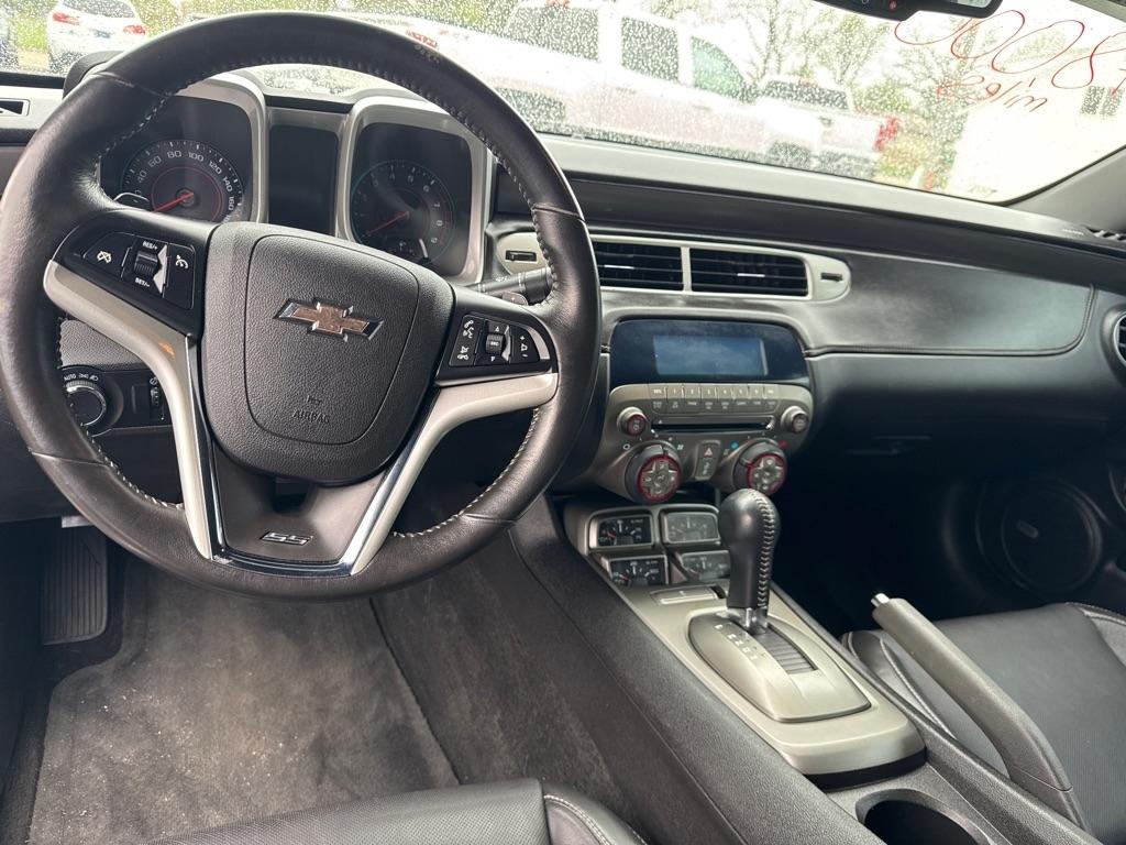 Chevrolet Camaro 2SS Coupe 2012
