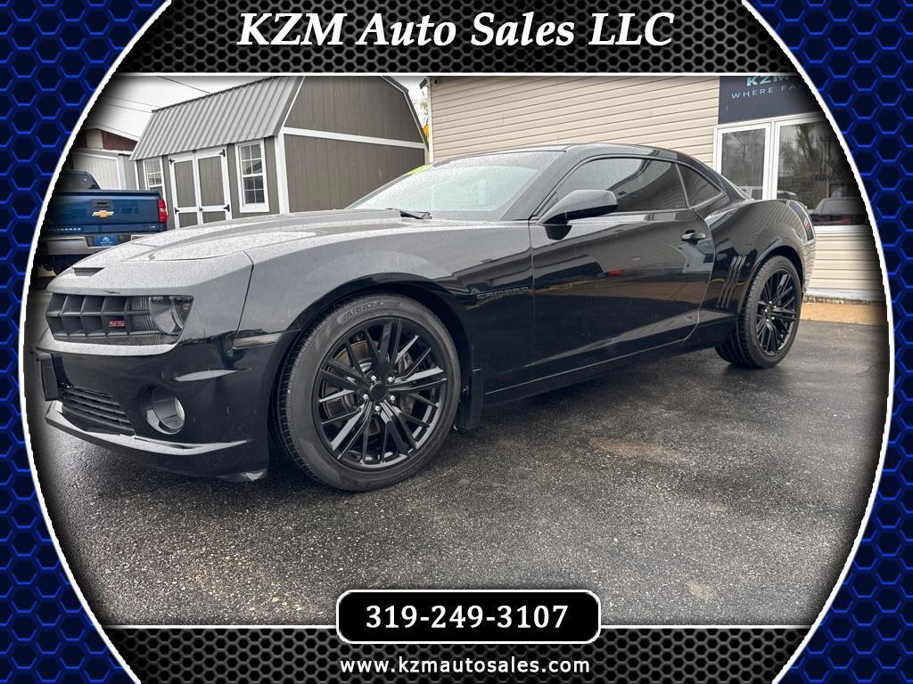2012 Chevrolet Camaro 2SS Coupe