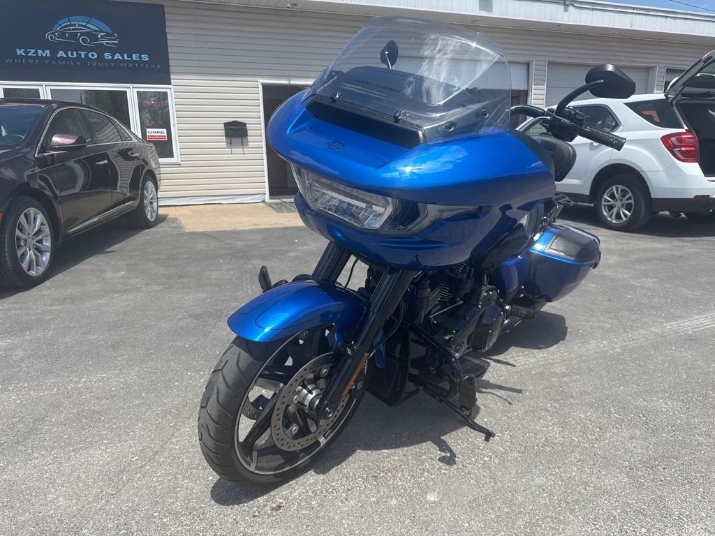 Harley-Davidson FLTRX  2024