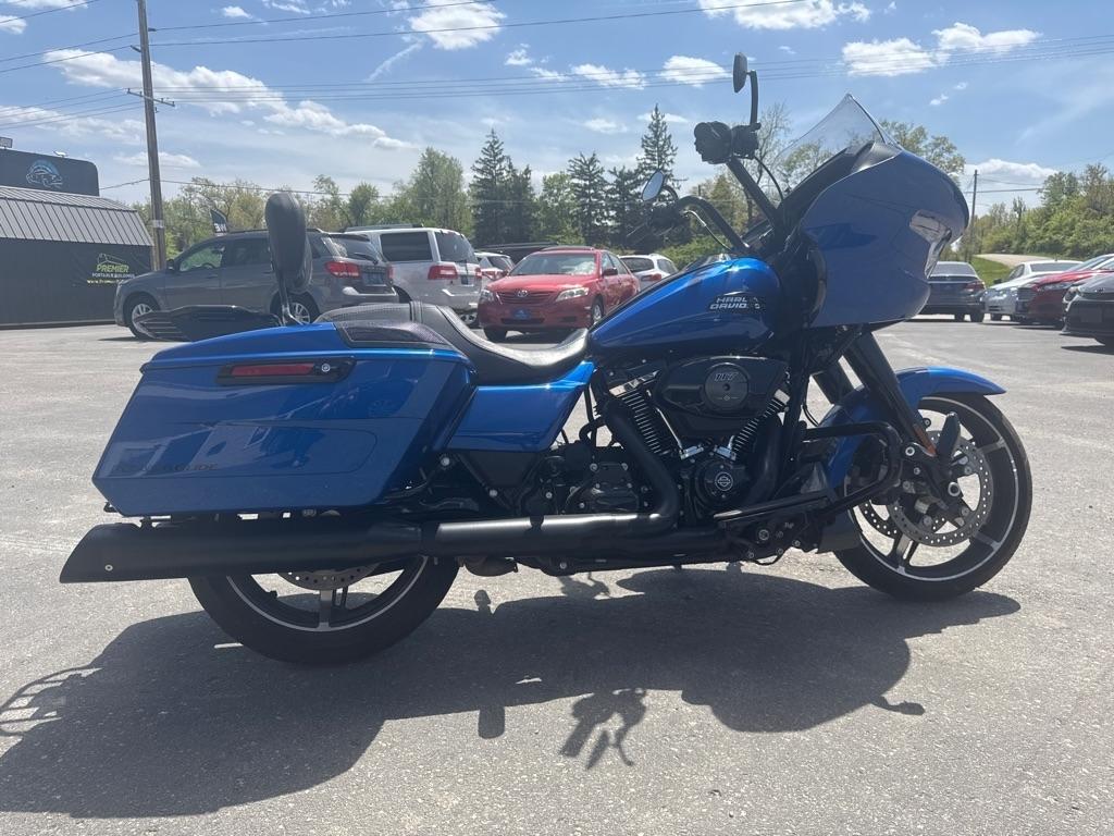 Harley-Davidson FLTRX  2024